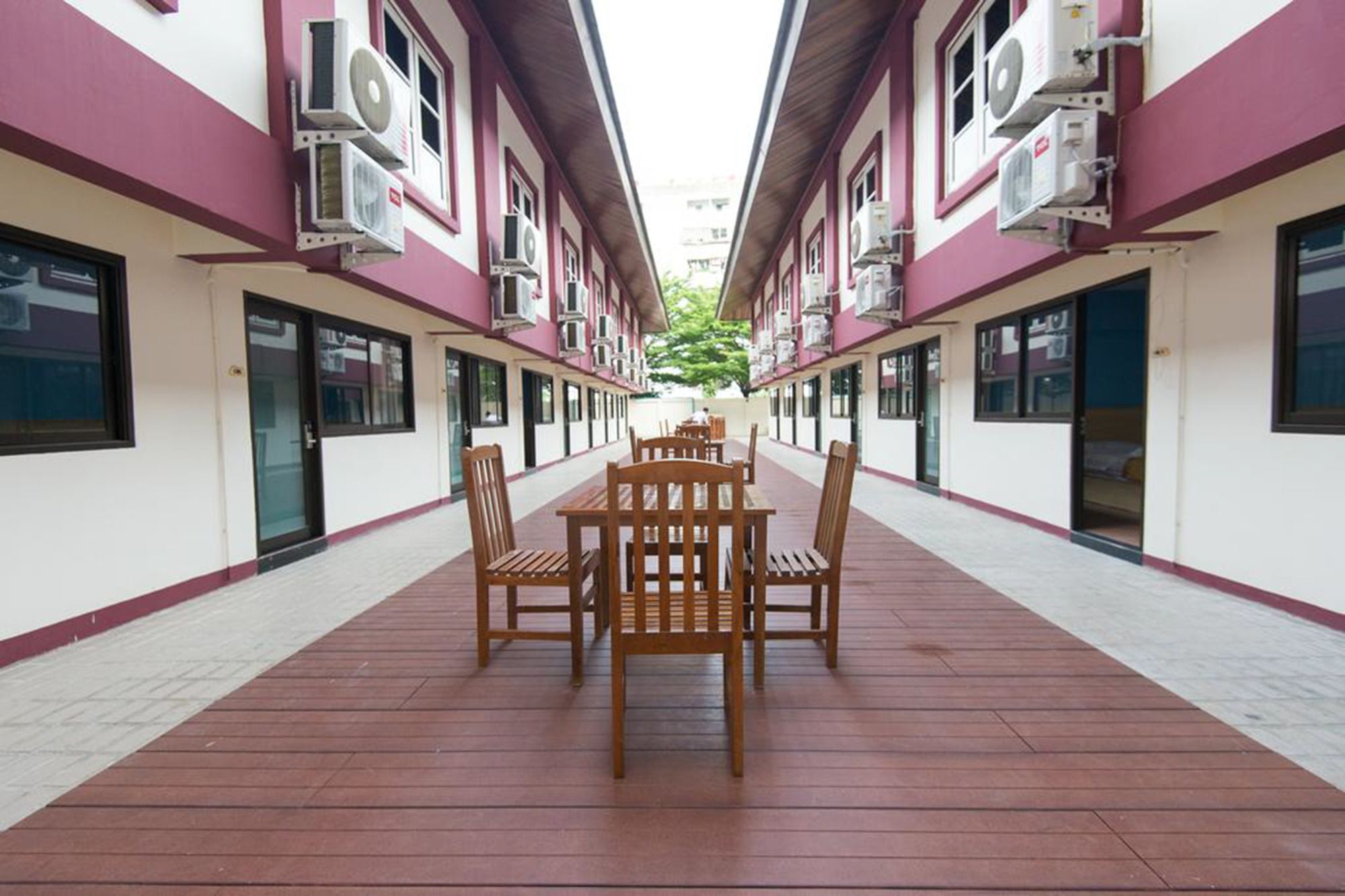 St Holiday Bangkok Exterior foto